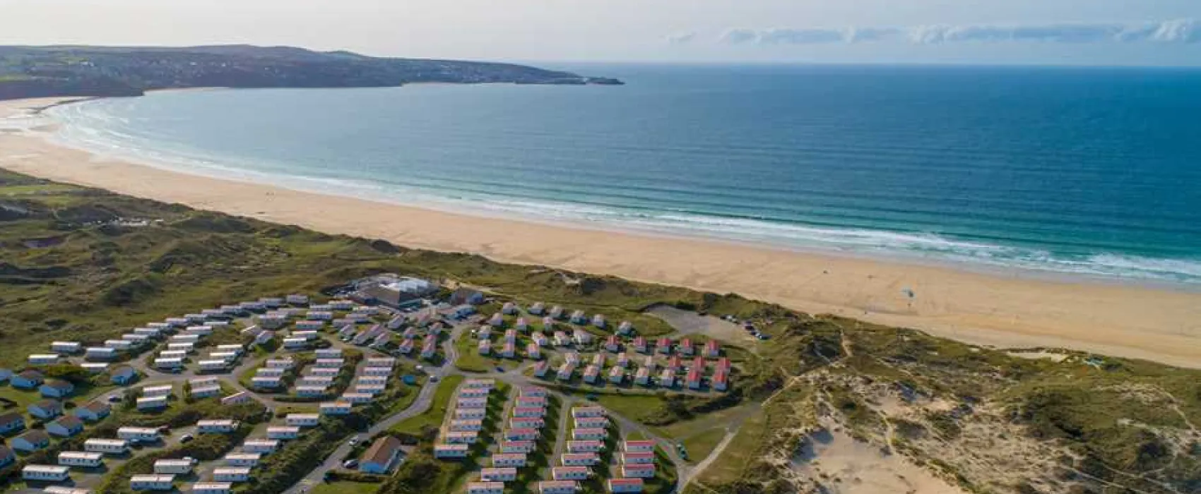 St Ives Bay Holiday Park