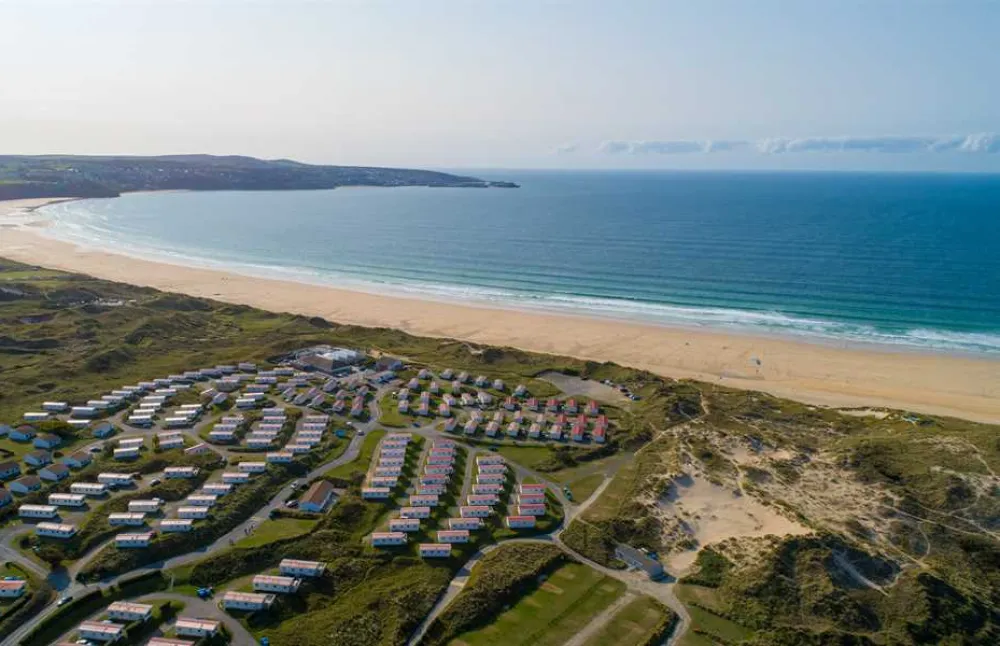 St Ives Bay Holiday Park