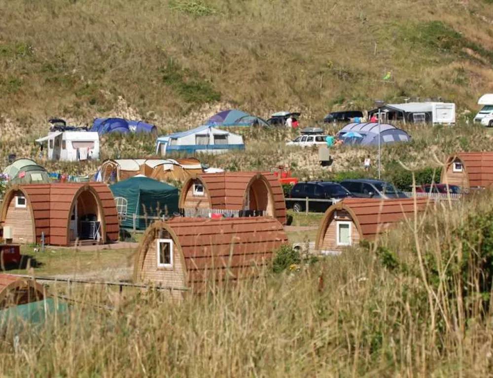 St Ives Bay Holiday Park