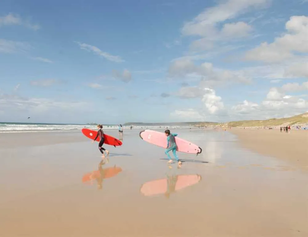 St Ives Bay Holiday Park