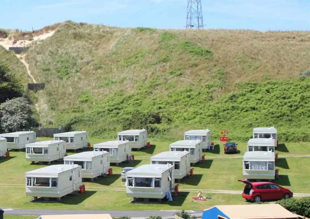 St Ives Bay Holiday Park