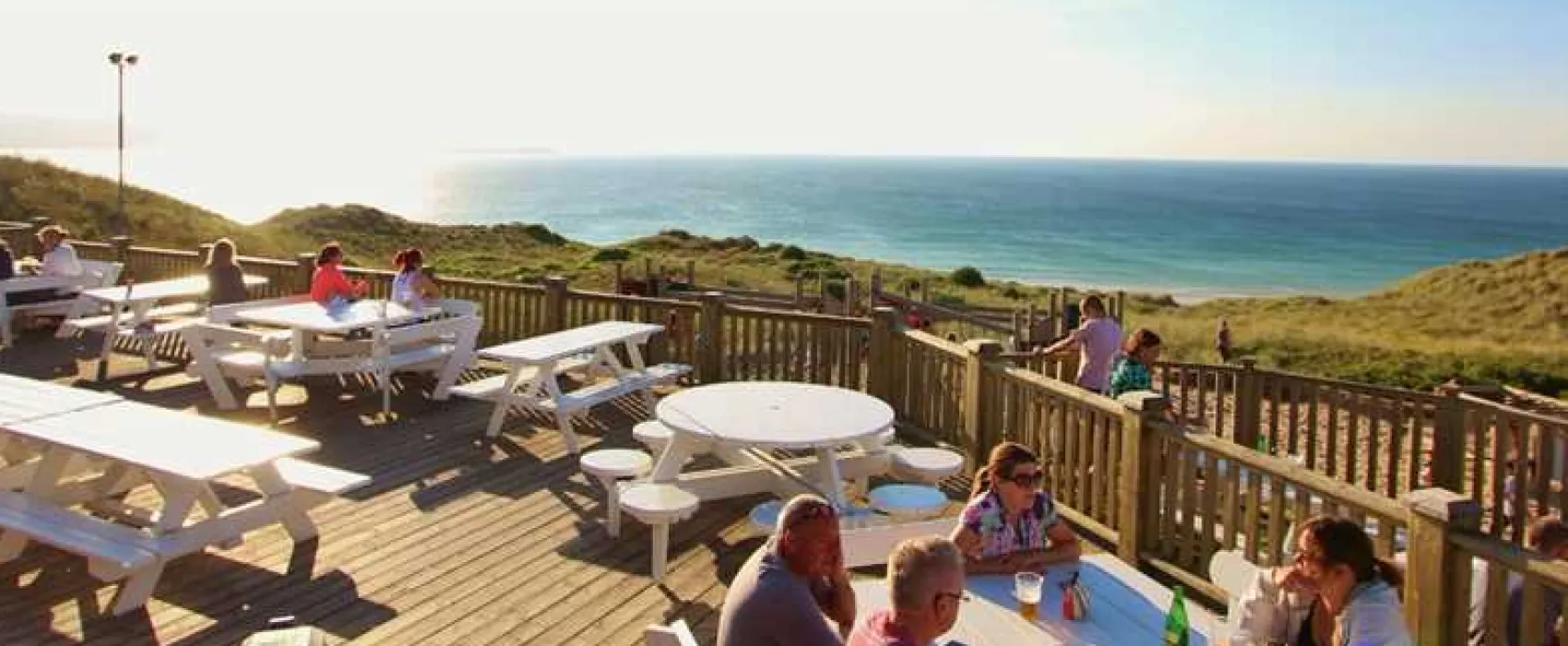 St Ives Bay Holiday Park