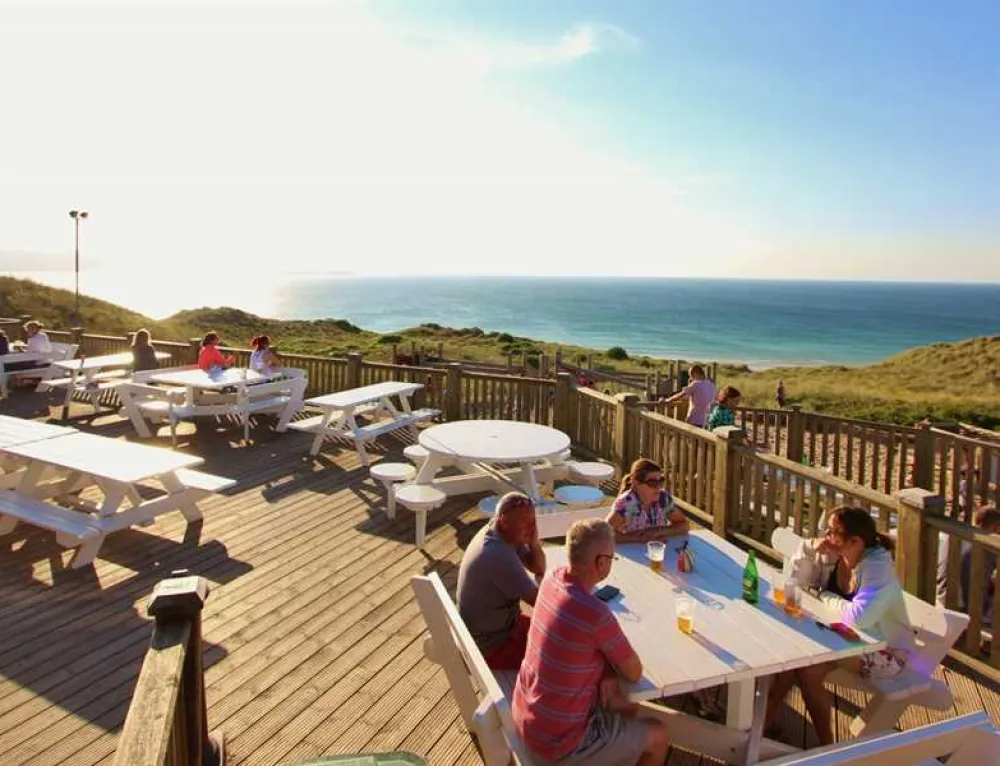 St Ives Bay Holiday Park