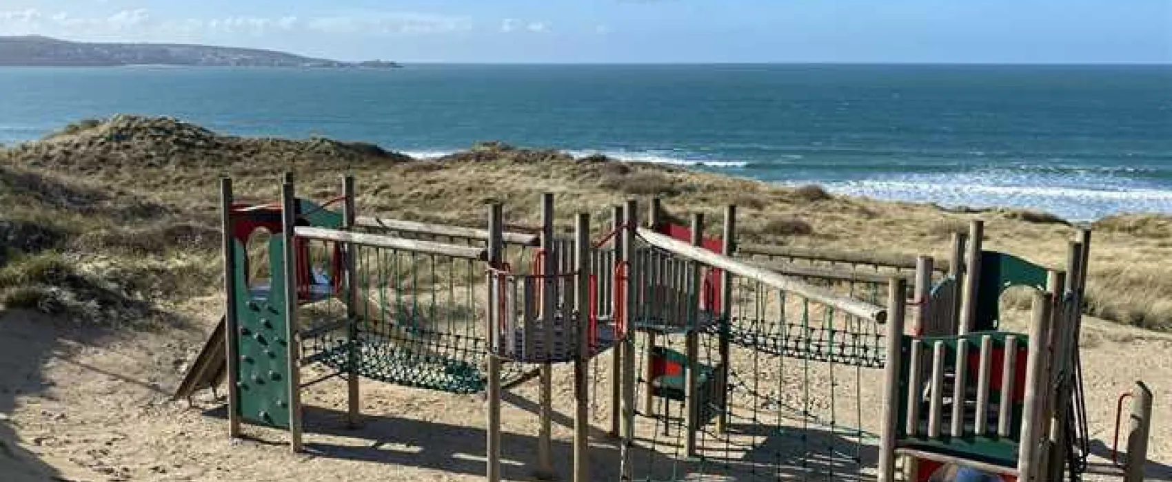 St Ives Bay Holiday Park