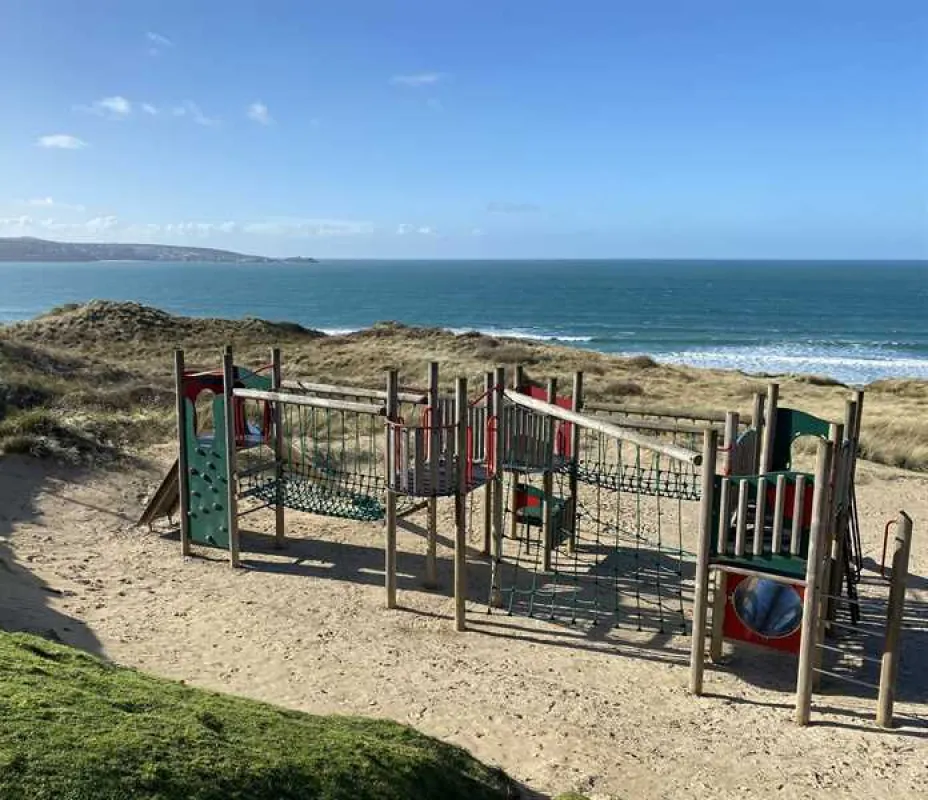 St Ives Bay Holiday Park