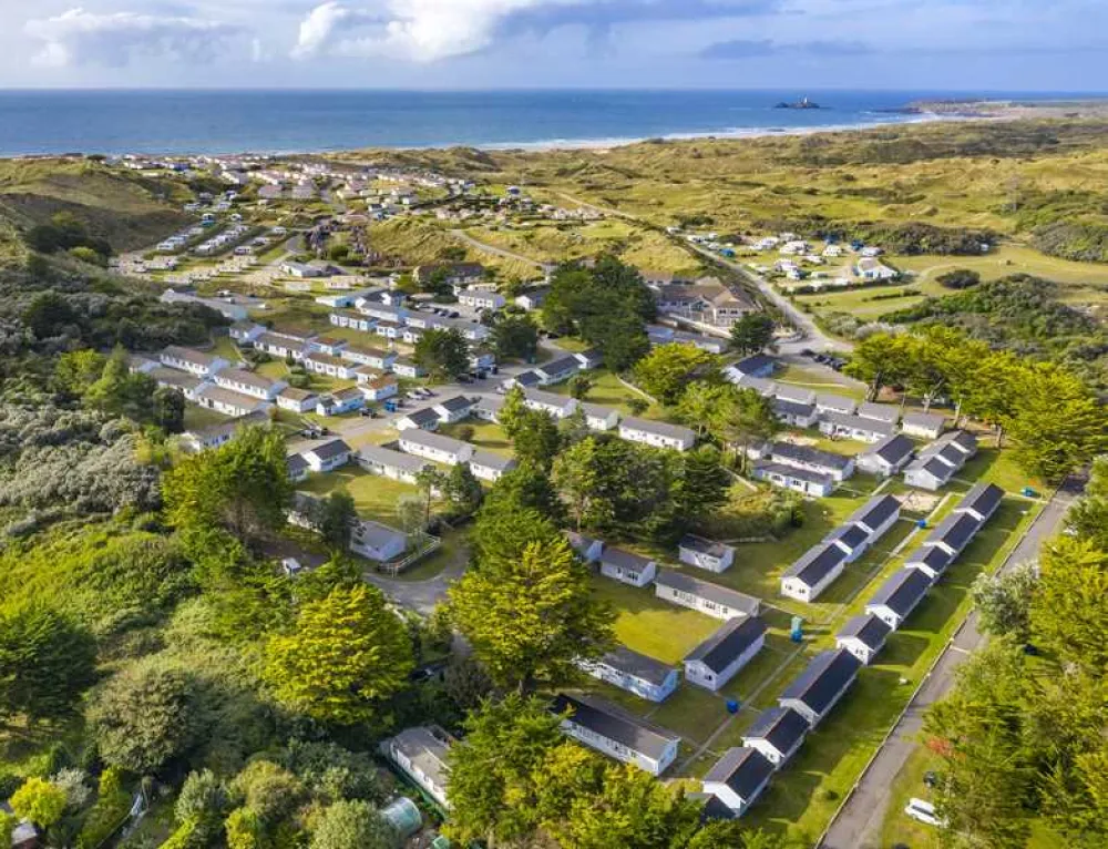 St Ives Bay Holiday Park