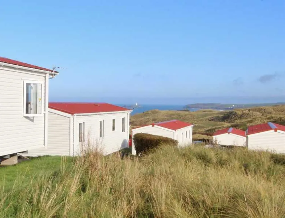 St Ives Bay Holiday Park