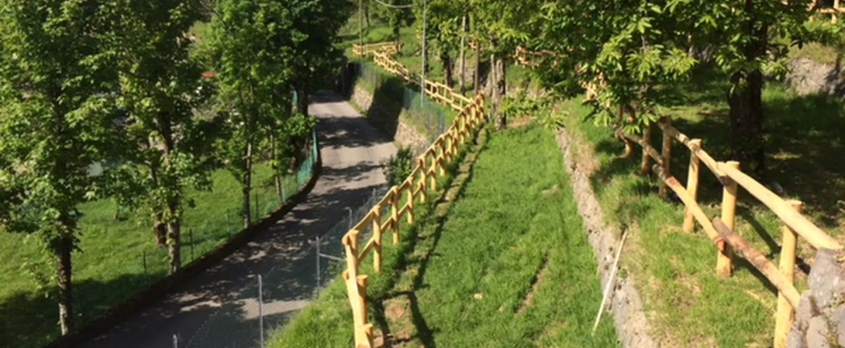 Camping Pian d'Amora