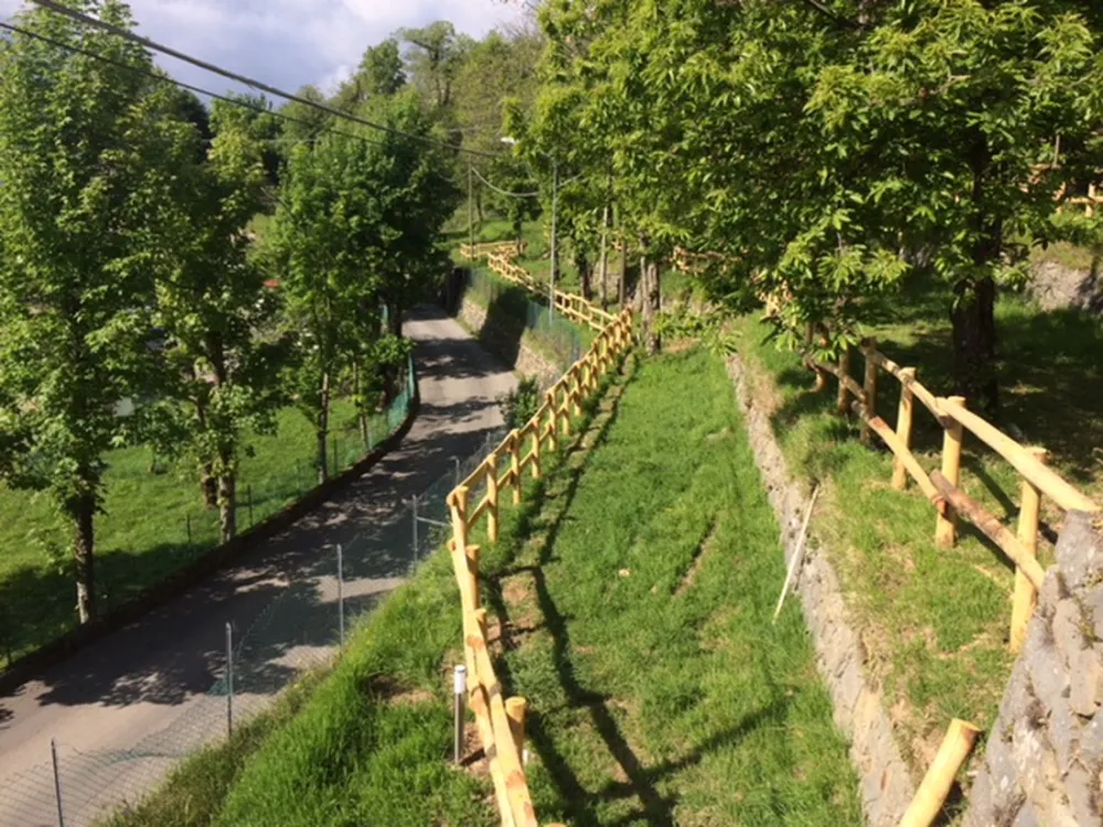 Camping Pian d'Amora