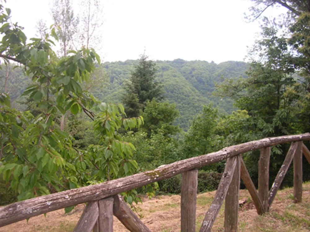 Camping Pian d'Amora