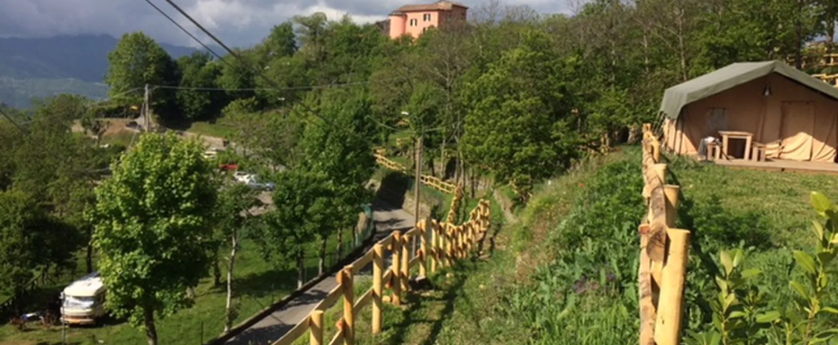 Camping Pian d'Amora