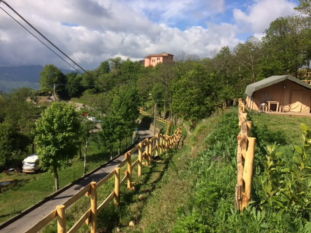 Camping Pian d'Amora