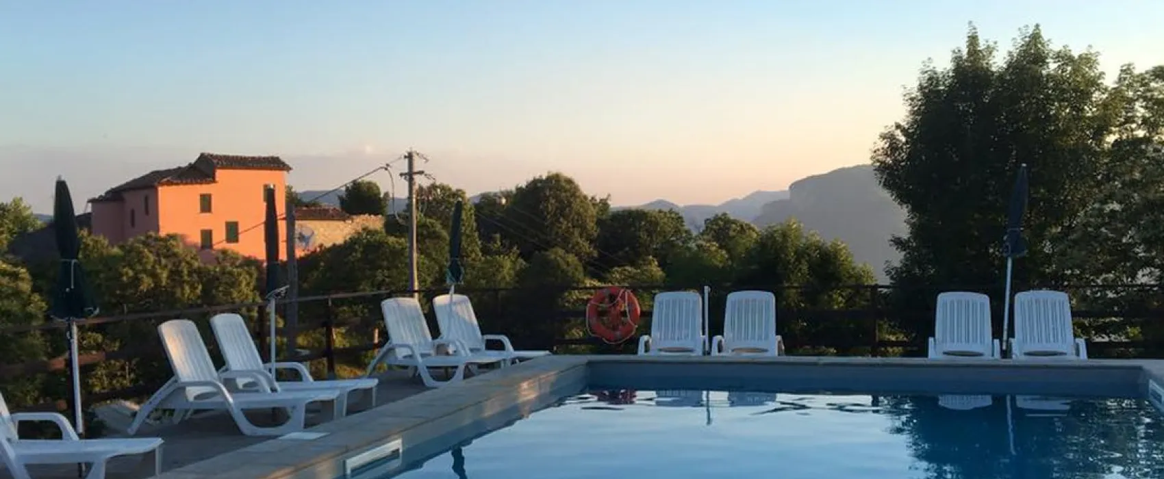 Camping Pian d'Amora