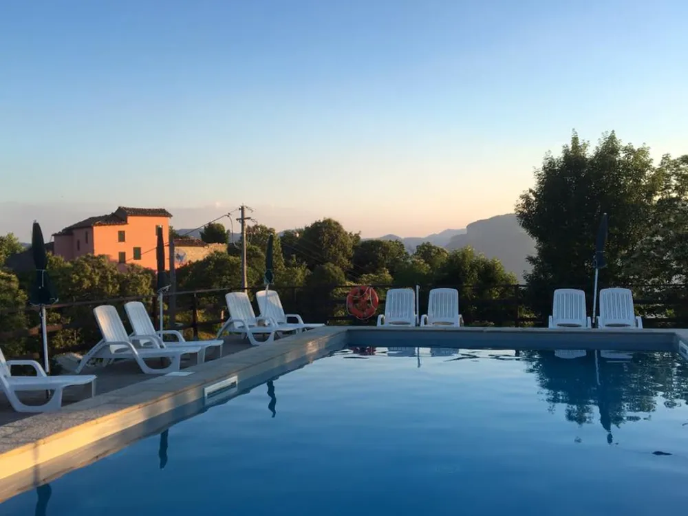 Camping Pian d'Amora