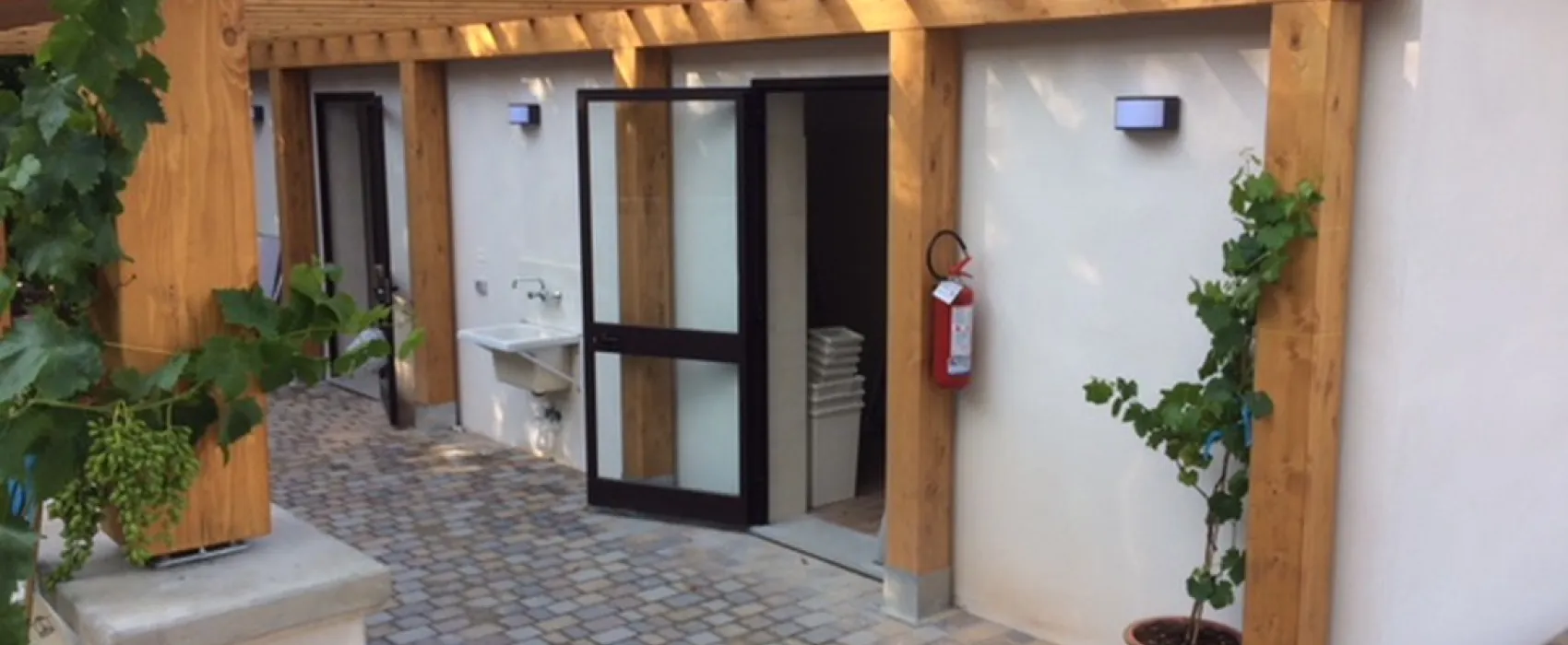 Camping Pian d'Amora