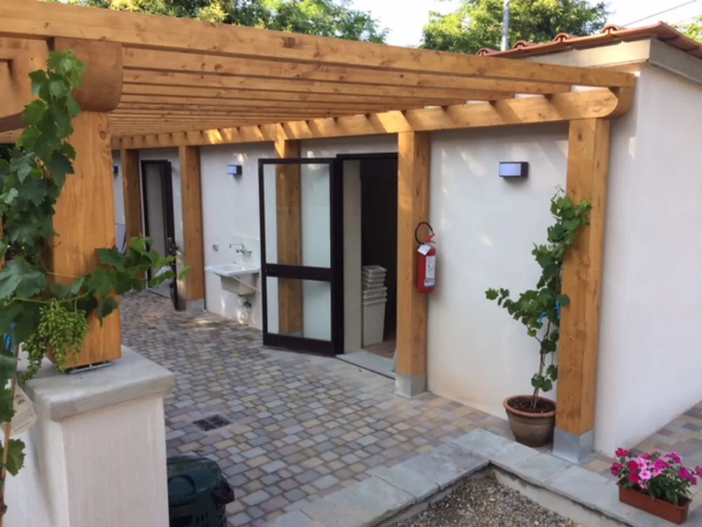 Camping Pian d'Amora