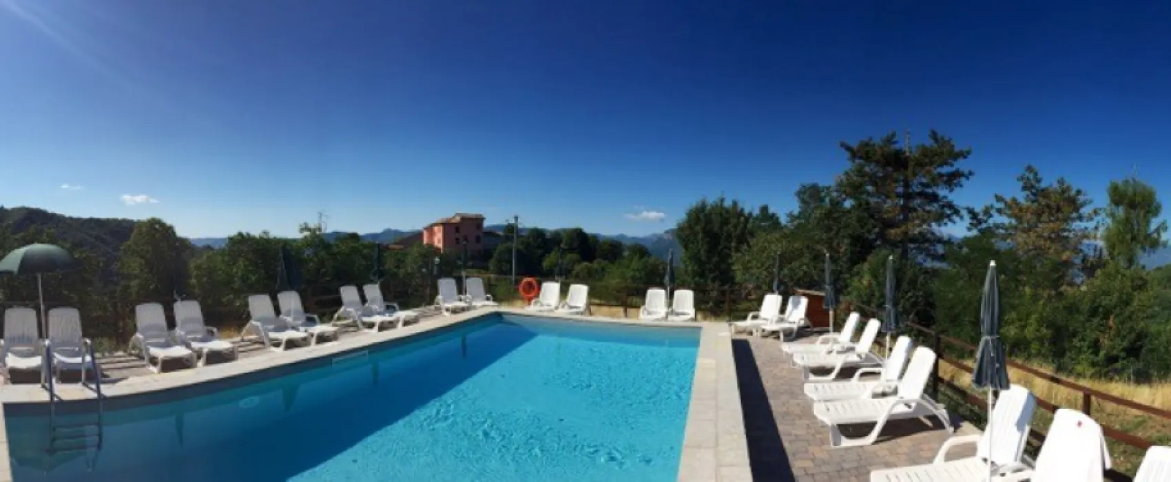 Camping Pian d'Amora