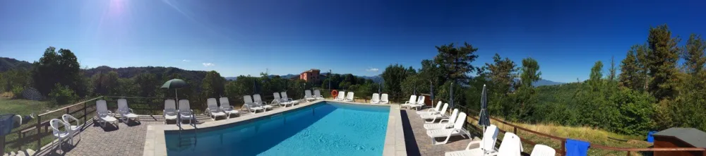 Camping Pian d'Amora