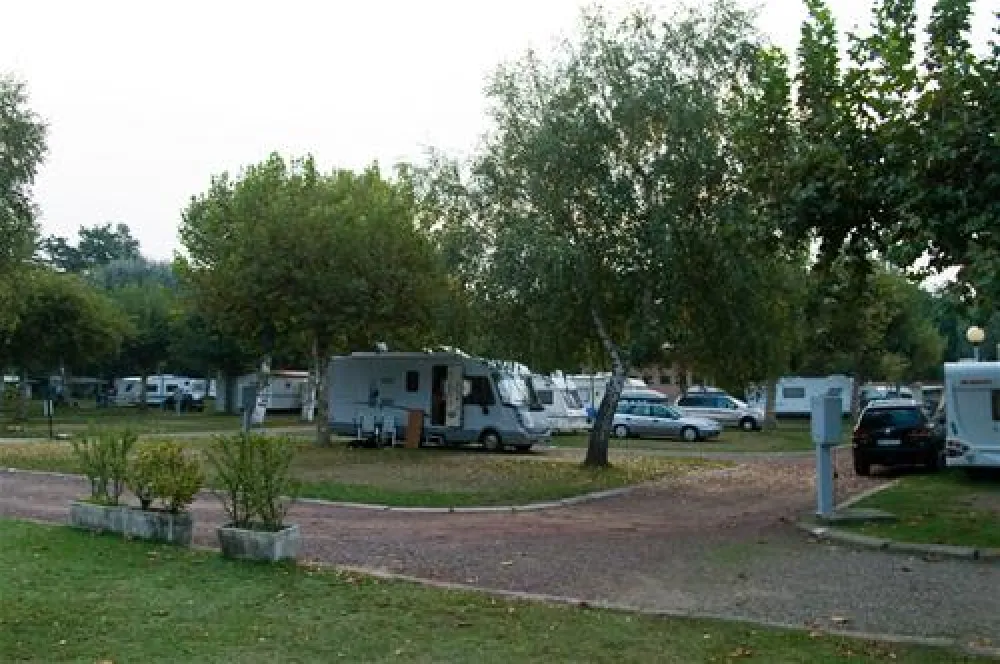 Camping Solcio