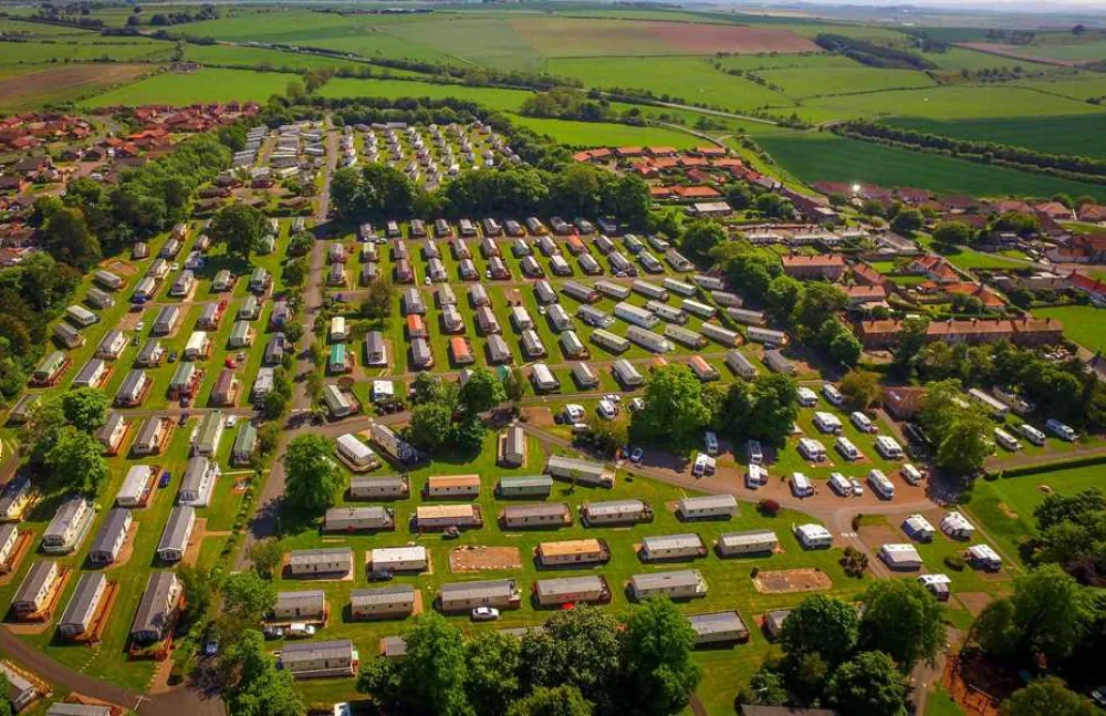 Highburn House Caravan Park