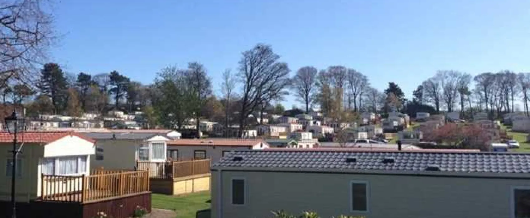 Highburn House Caravan Park
