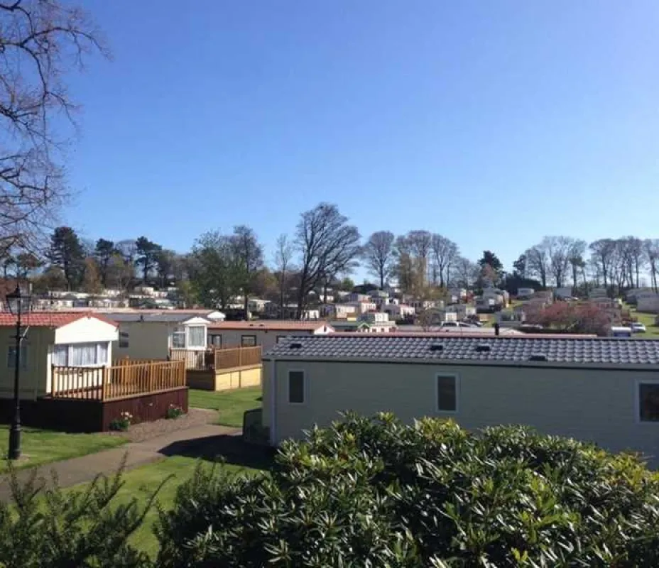 Highburn House Caravan Park