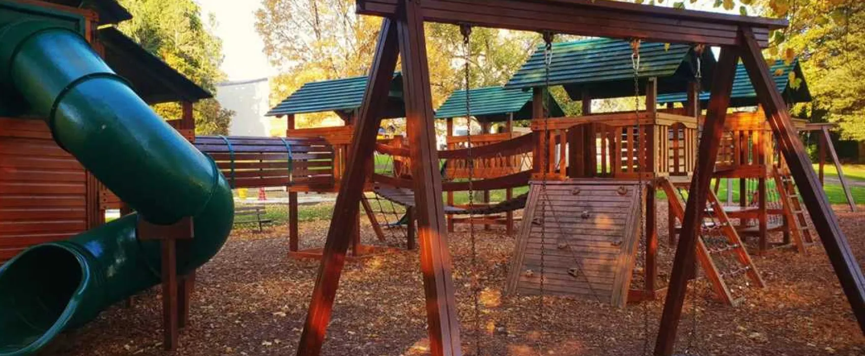 Highburn House Caravan Park