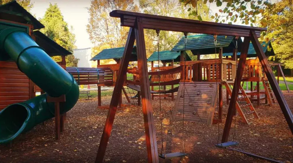 Highburn House Caravan Park