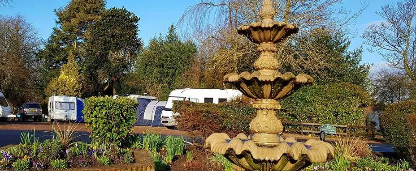 Highburn House Caravan Park