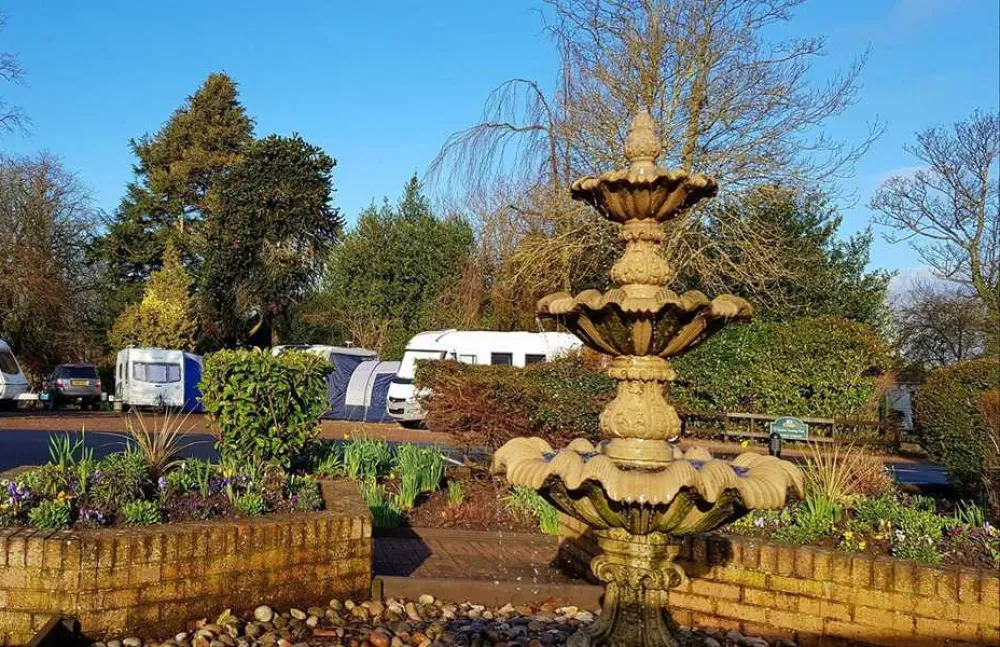 Highburn House Caravan Park