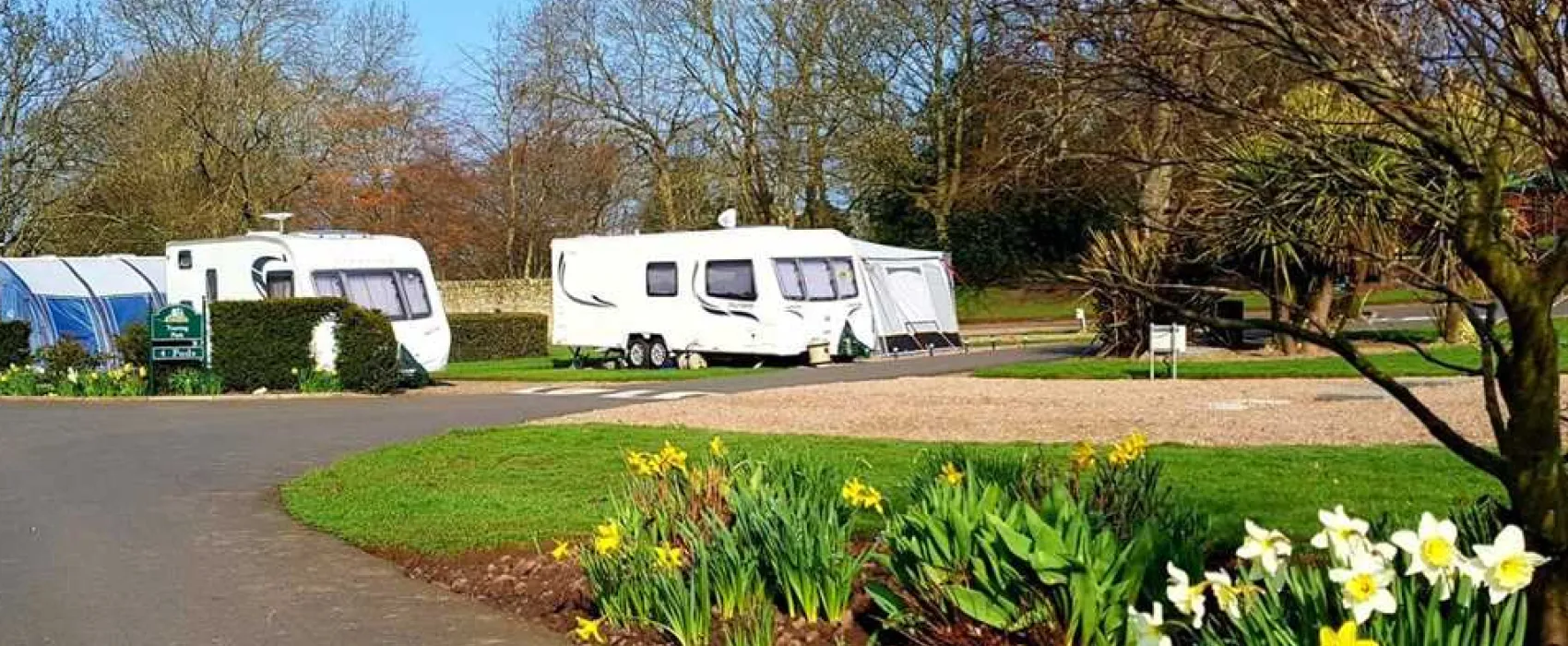 Highburn House Caravan Park