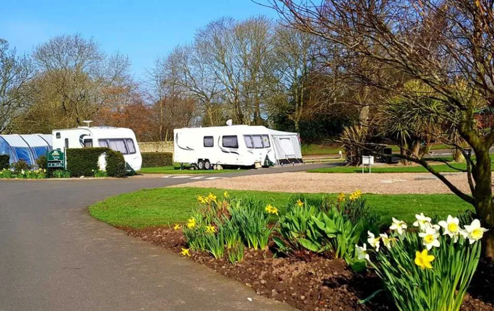 Highburn House Caravan Park