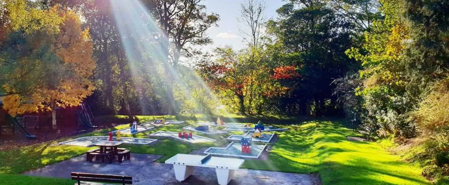 Highburn House Caravan Park