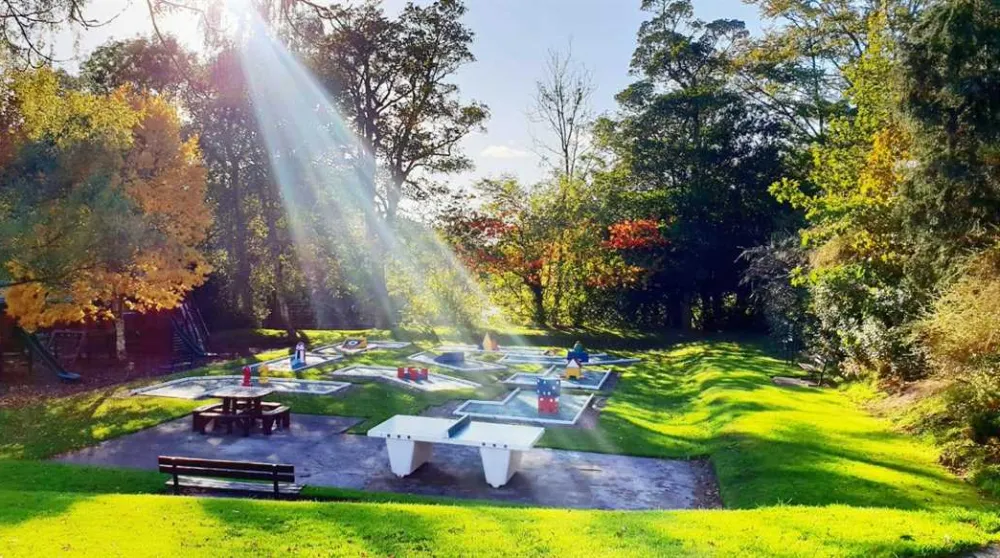 Highburn House Caravan Park