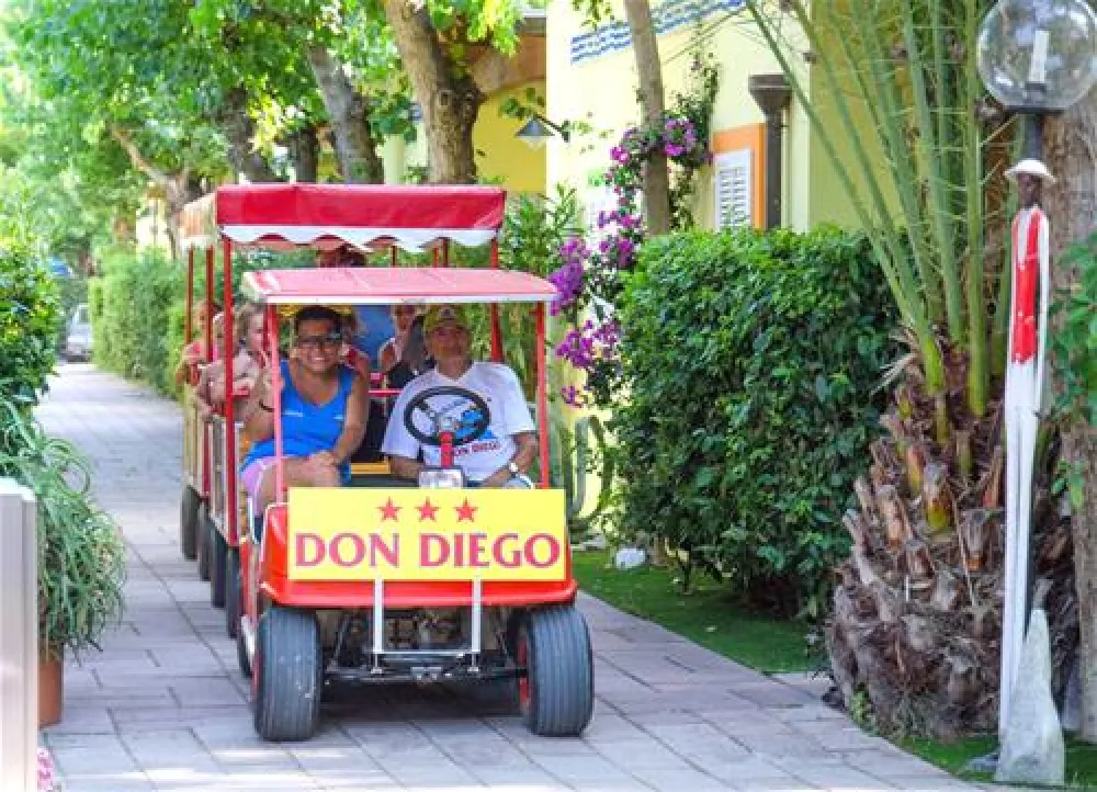 Camping Village Don Diego