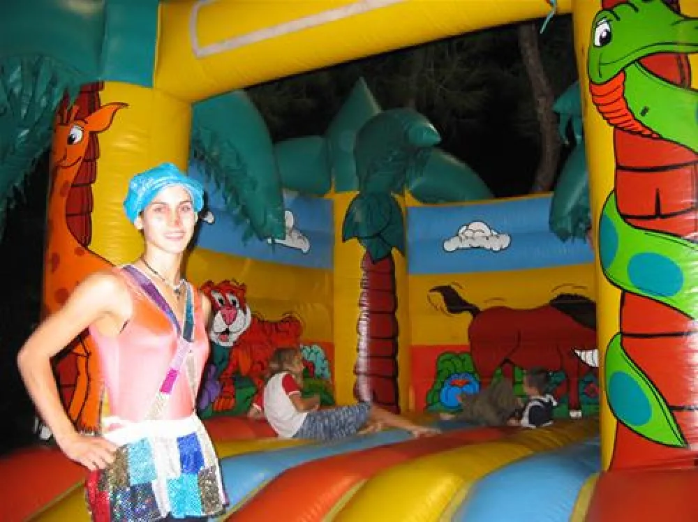 Camping Village Don Diego