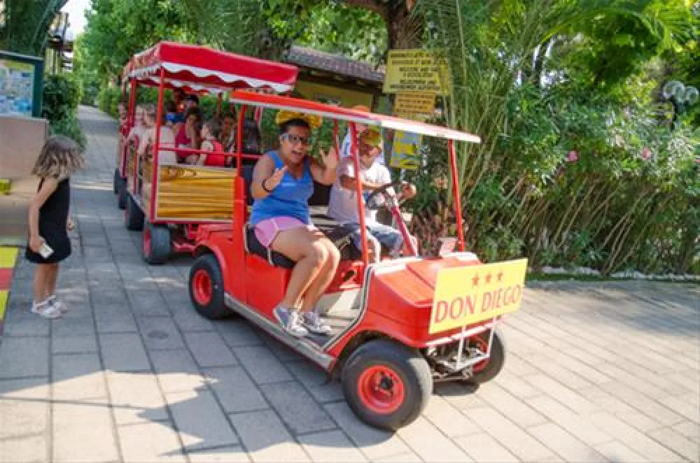 Camping Village Don Diego