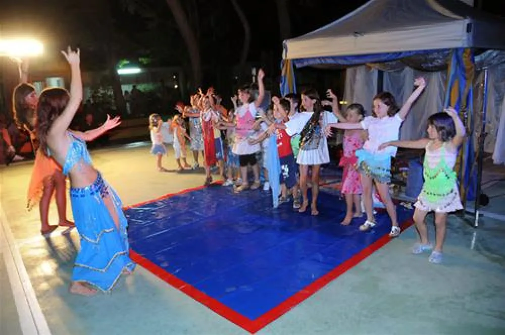 Camping Village Don Diego