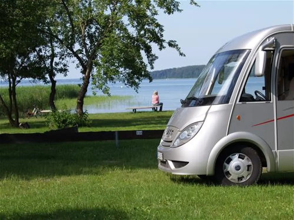Camping- und Wohnmobilpark Naturcamping Malchow