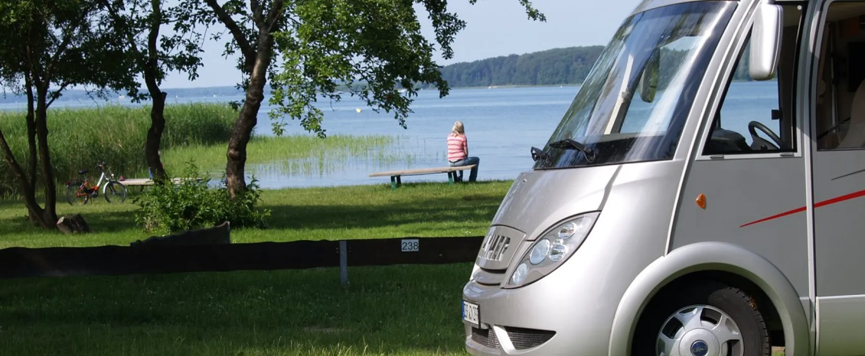 Camping- und Wohnmobilpark Naturcamping Malchow