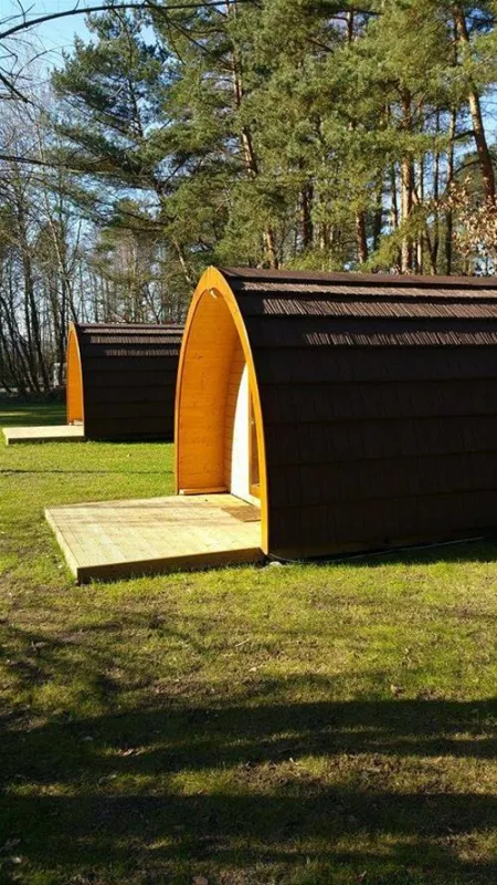 Camping- und Wohnmobilpark Naturcamping Malchow