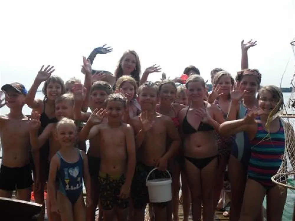 Camping- und Wohnmobilpark Naturcamping Malchow