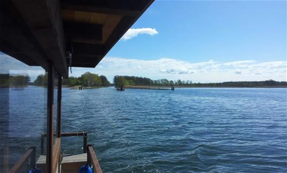 Camping- und Wohnmobilpark Naturcamping Malchow