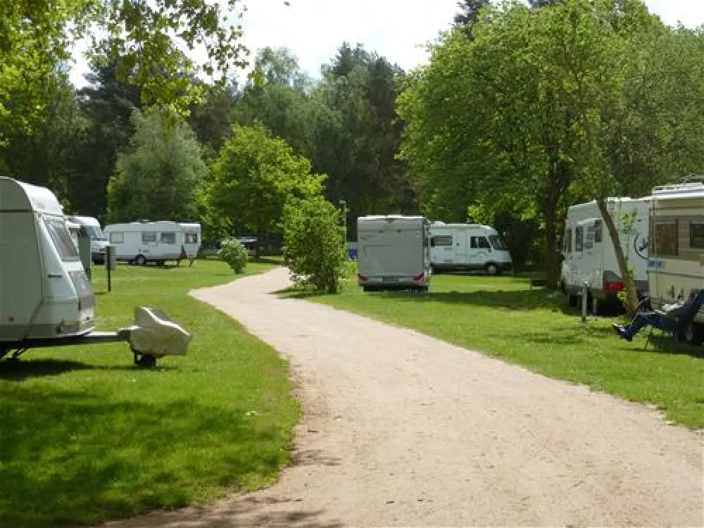 Camping- und Wohnmobilpark Naturcamping Malchow
