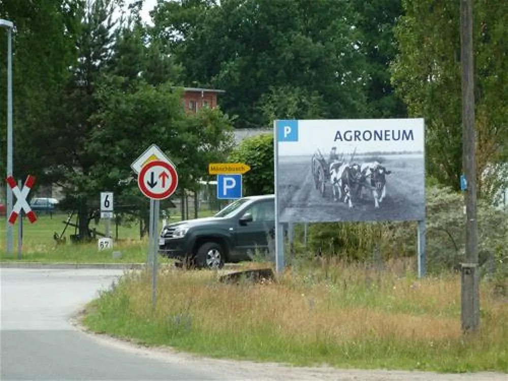 Camping- und Wohnmobilpark Naturcamping Malchow