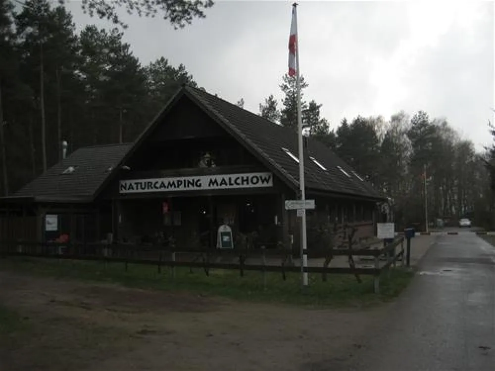 Camping- und Wohnmobilpark Naturcamping Malchow