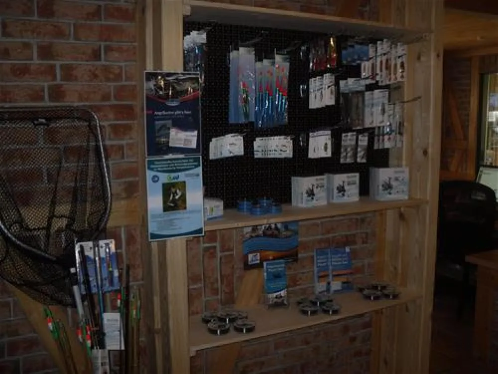 Camping- und Wohnmobilpark Naturcamping Malchow