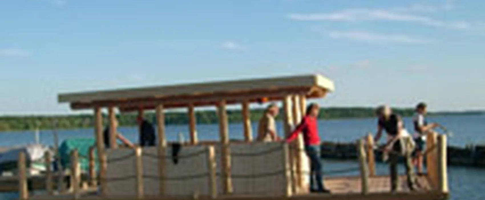 Camping- und Wohnmobilpark Naturcamping Malchow