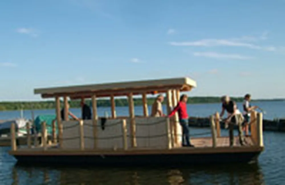 Camping- und Wohnmobilpark Naturcamping Malchow