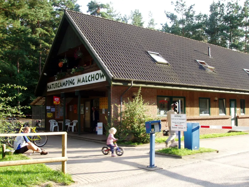 Camping- und Wohnmobilpark Naturcamping Malchow
